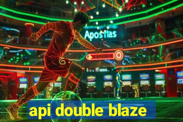 api double blaze